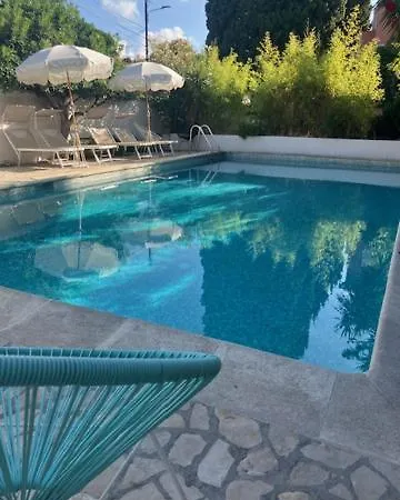 Hotel Le Val Duchesse & Cagnes-sur-Mer