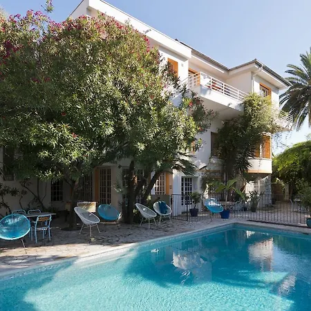 Aparthotel Le Val Duchesse & Cagnes-sur-Mer